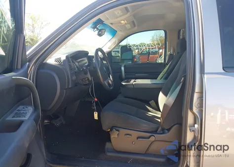 2008 Chevrolet Silverado 1500 Lt1 z USA, uszkodzony, nr VIN 3GCEC13J58G253166